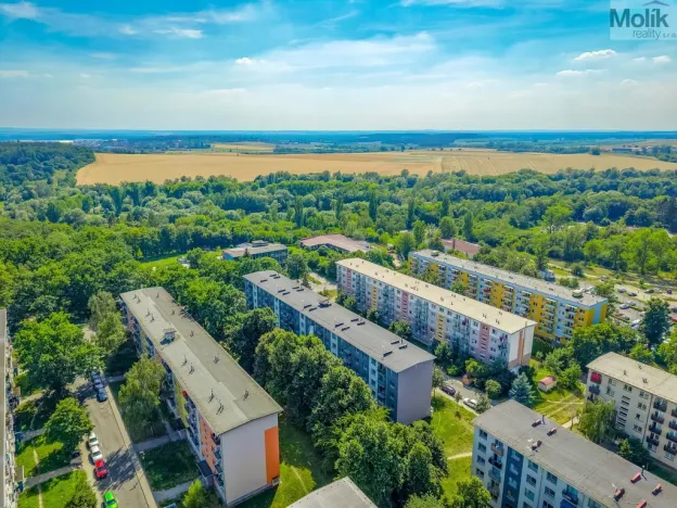 Prodej bytu 3+kk, Milovice - Mladá, Spojovací, 66 m2