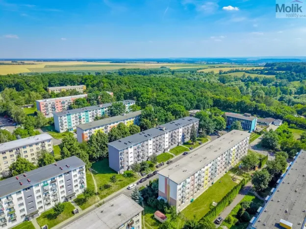 Prodej bytu 3+kk, Milovice - Mladá, Spojovací, 66 m2