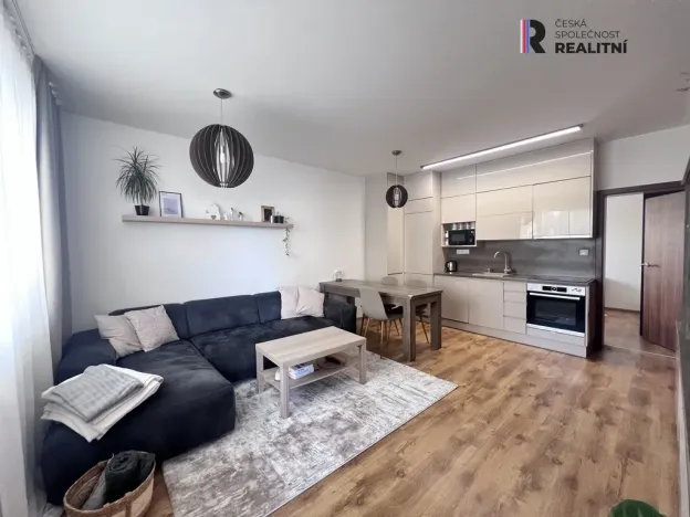 Pronájem bytu 3+kk, Brno - Žebětín, Chudčická, 57 m2