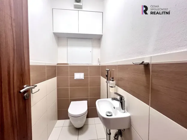 Pronájem bytu 3+kk, Brno - Žebětín, Chudčická, 57 m2