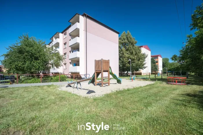 Pronájem bytu 1+1, Uherské Hradiště - Jarošov, Louky, 35 m2