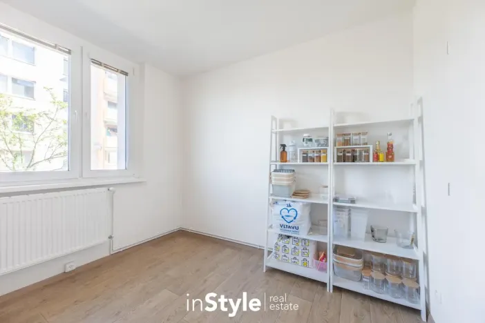 Pronájem bytu 1+1, Uherské Hradiště - Jarošov, Louky, 35 m2