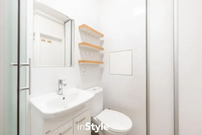 Pronájem bytu 1+1, Uherské Hradiště - Jarošov, Louky, 35 m2