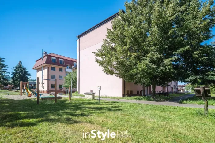 Pronájem bytu 1+1, Uherské Hradiště - Jarošov, Louky, 35 m2