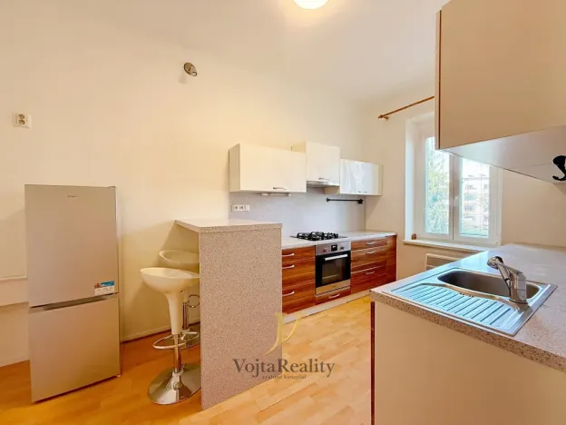 Pronájem bytu 1+1, Olomouc, kpt. Nálepky, 46 m2