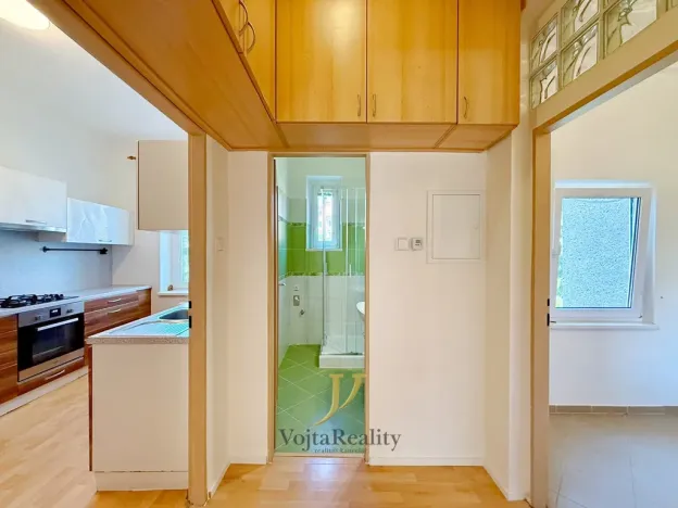 Pronájem bytu 1+1, Olomouc, kpt. Nálepky, 46 m2