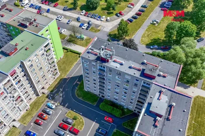 Prodej bytu 4+1, Sokolov, Atletická, 77 m2