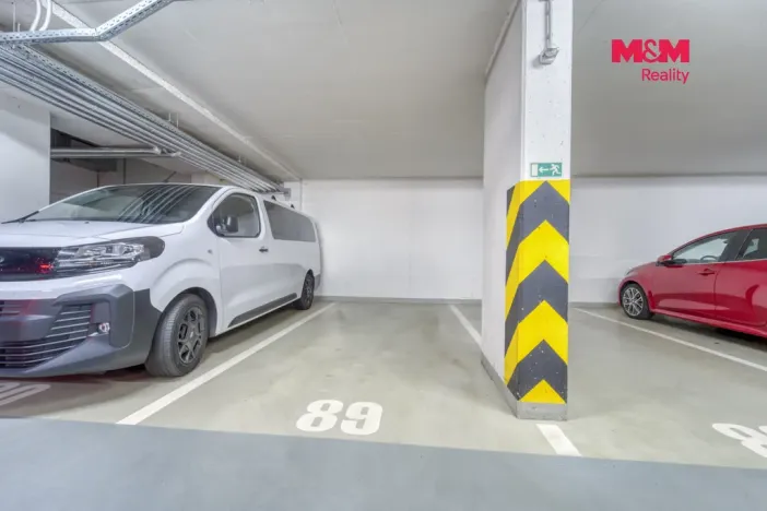 Prodej bytu 3+kk, Praha - Vysočany, Sousedíkova, 72 m2