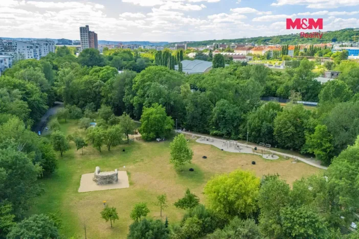 Prodej bytu 3+kk, Praha - Vysočany, Sousedíkova, 72 m2