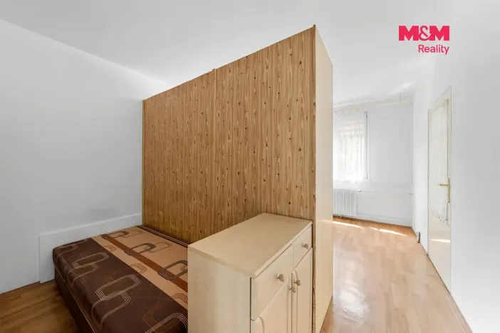 Prodej bytu 2+1, Povrly, Sídliště II, 58 m2