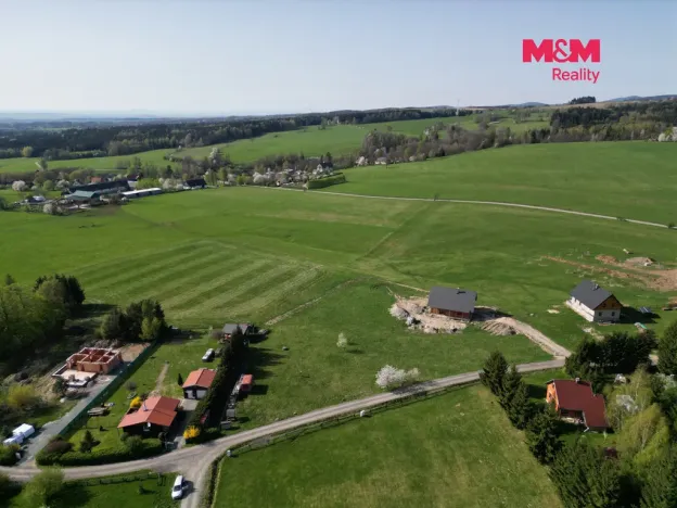 Pronájem zahrady, Liberk - Bělá, 1375 m2
