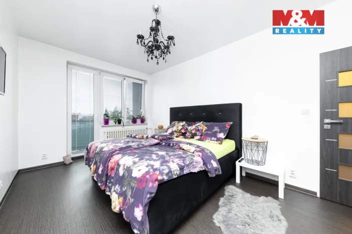Prodej bytu 2+kk, Brno, Nopova, 52 m2