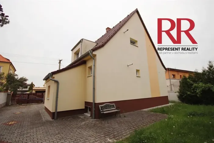 Pronájem rodinného domu, Plzeň, Mezi Ploty, 160 m2