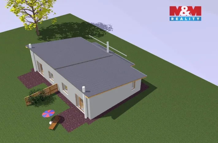 Prodej pozemku pro bydlení, Dolní Nivy, 10168 m2