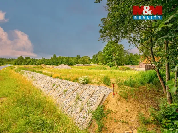 Prodej pozemku pro bydlení, Dolní Nivy, 10168 m2