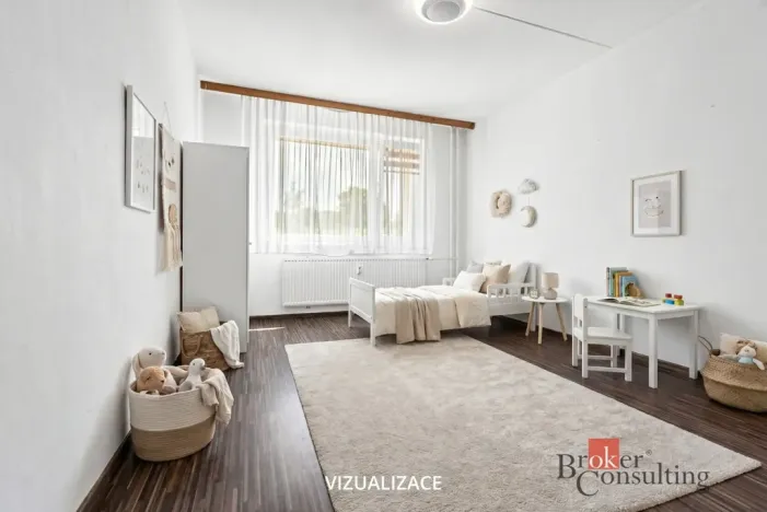 Prodej bytu 3+1, Sokolov, Spartakiádní, 81 m2