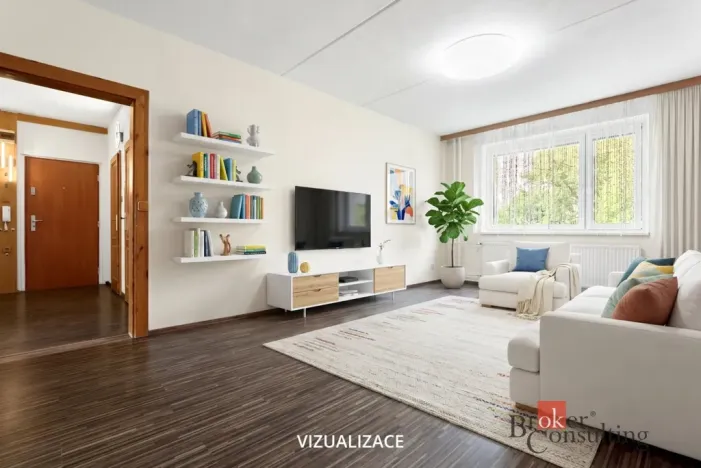 Prodej bytu 3+1, Sokolov, Spartakiádní, 81 m2