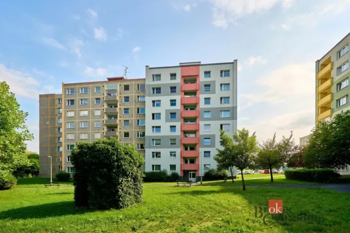 Prodej bytu 3+1, Sokolov, Spartakiádní, 81 m2