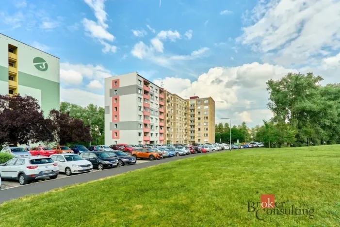Prodej bytu 3+1, Sokolov, Spartakiádní, 81 m2