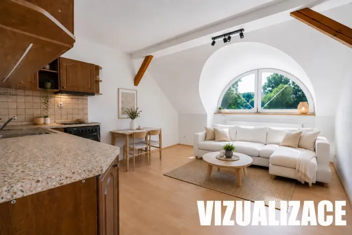 Prodej bytu 2+kk, Trutnov - Dolní Předměstí, Polská, 82 m2