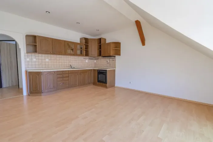 Prodej bytu 2+kk, Trutnov - Dolní Předměstí, Polská, 82 m2