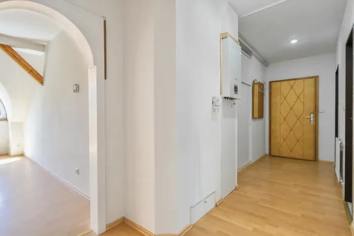 Prodej bytu 2+kk, Trutnov - Dolní Předměstí, Polská, 82 m2