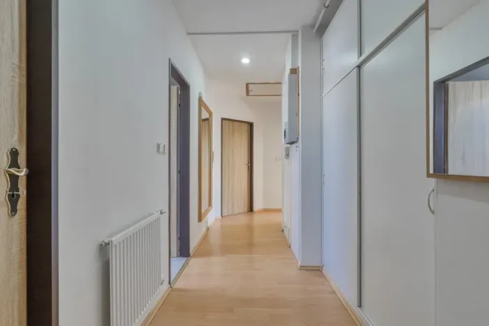 Prodej bytu 2+kk, Trutnov - Dolní Předměstí, Polská, 82 m2
