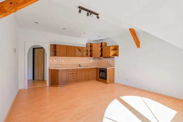 Prodej bytu 2+kk, Trutnov - Dolní Předměstí, Polská, 82 m2