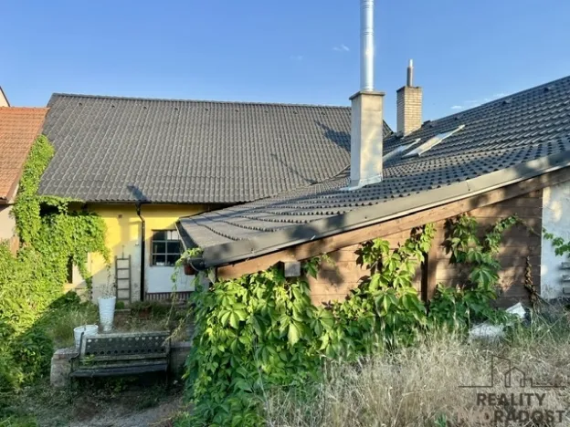 Prodej rodinného domu, Starý Poddvorov, 150 m2