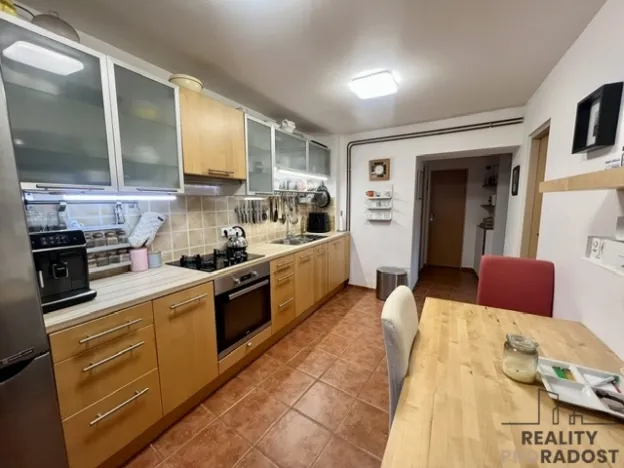 Prodej rodinného domu, Starý Poddvorov, 150 m2