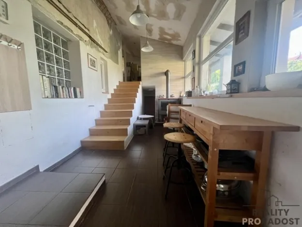 Prodej rodinného domu, Starý Poddvorov, 150 m2