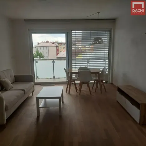 Pronájem bytu 3+kk, Olomouc, Eduarda Hamburgera, 91 m2