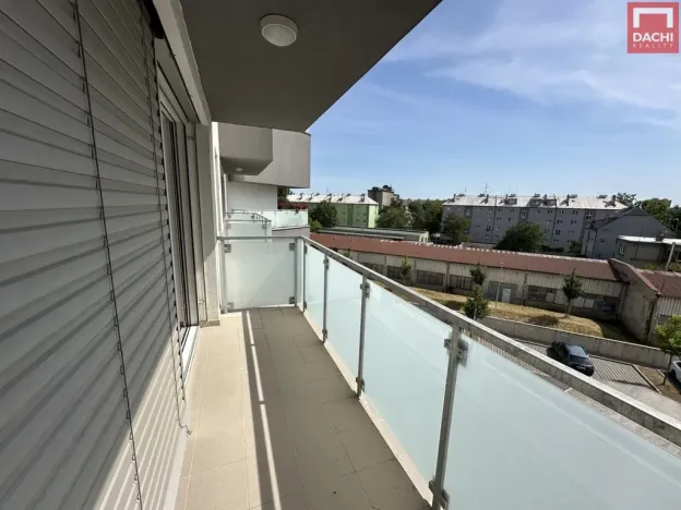 Pronájem bytu 3+kk, Olomouc, Eduarda Hamburgera, 91 m2