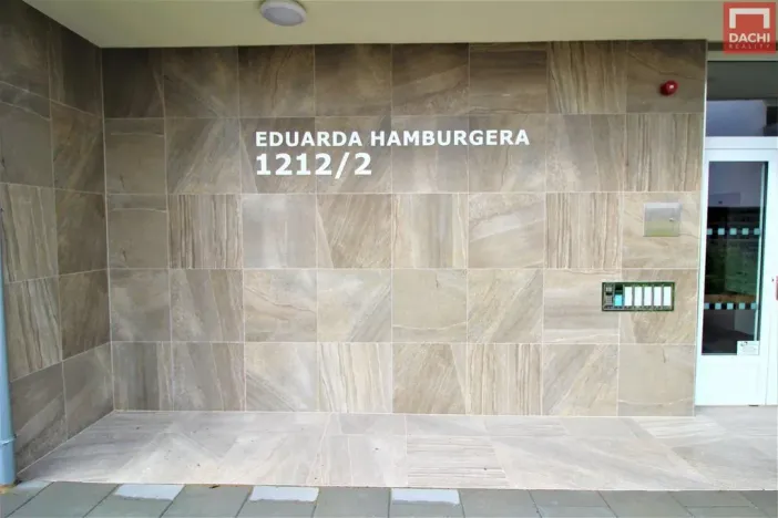 Pronájem bytu 3+kk, Olomouc, Eduarda Hamburgera, 91 m2