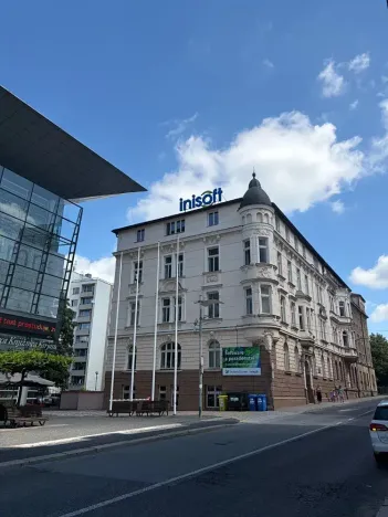 Pronájem kanceláře, Liberec, Rumjancevova, 20 m2
