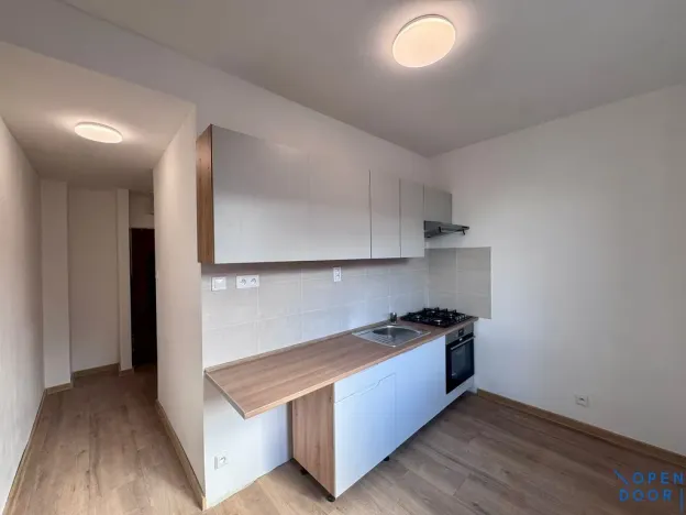 Pronájem bytu 1+1, Jirkov, Ervěnická, 35 m2