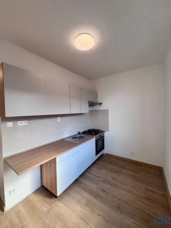 Pronájem bytu 1+1, Jirkov, Ervěnická, 35 m2