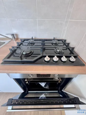 Pronájem bytu 1+1, Jirkov, Ervěnická, 35 m2