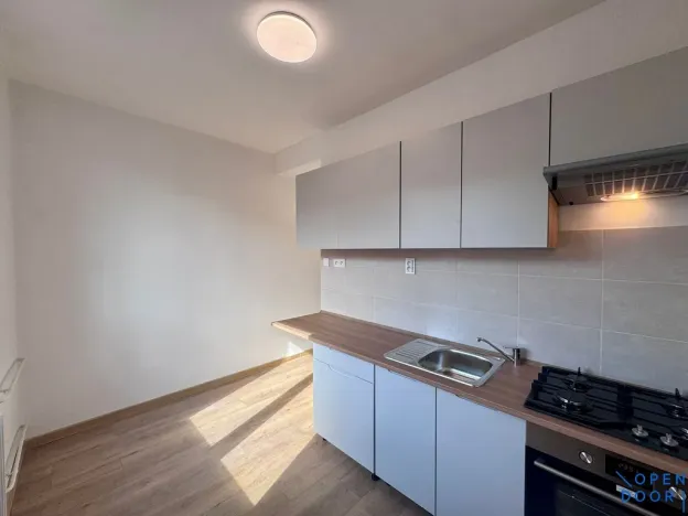 Pronájem bytu 1+1, Jirkov, Ervěnická, 35 m2
