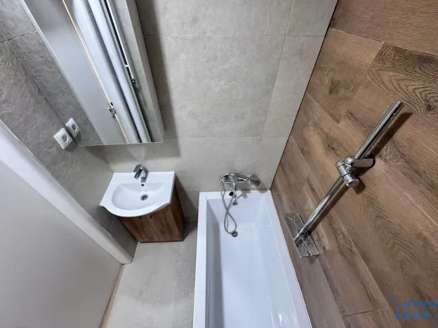 Pronájem bytu 1+1, Jirkov, Ervěnická, 35 m2