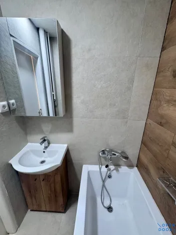 Pronájem bytu 1+1, Jirkov, Ervěnická, 35 m2