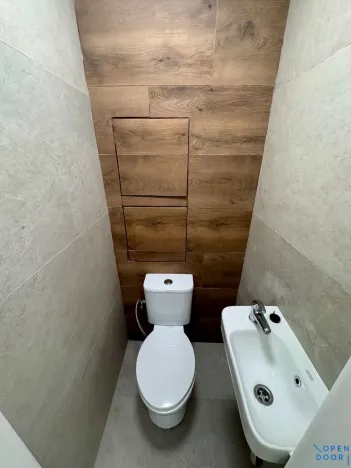 Pronájem bytu 1+1, Jirkov, Ervěnická, 35 m2