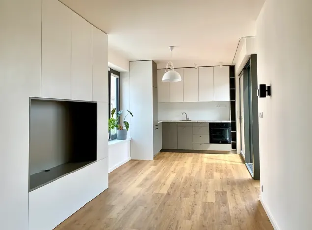 Pronájem bytu 2+kk, Brno, Nálepkova, 50 m2