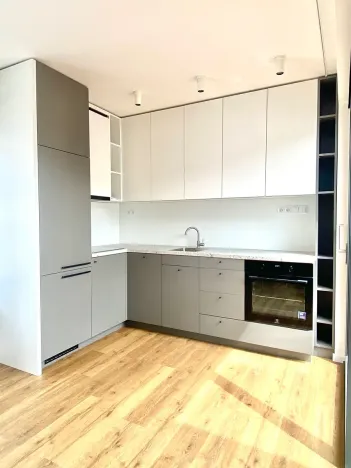 Pronájem bytu 2+kk, Brno, Nálepkova, 50 m2