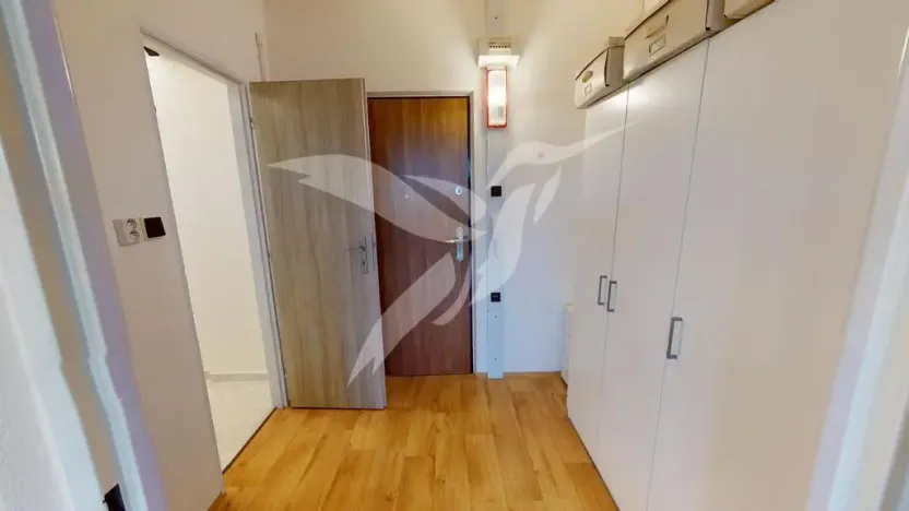 Pronájem bytu 1+kk, Plzeň, Hodonínská, 31 m2