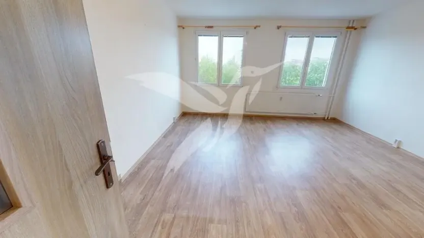 Pronájem bytu 1+kk, Plzeň, Hodonínská, 31 m2