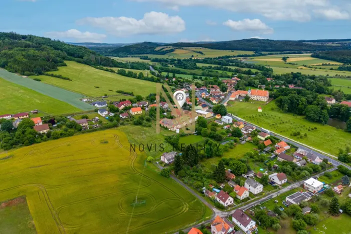 Prodej zemědělské usedlosti, Červené Poříčí, 1400 m2