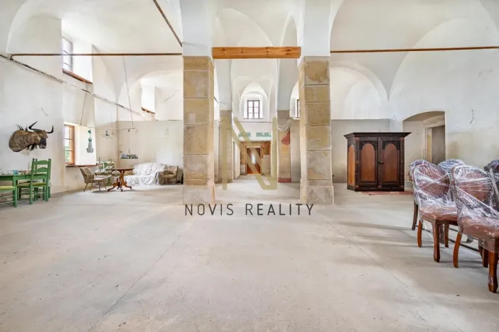 Prodej zemědělské usedlosti, Červené Poříčí, 1400 m2