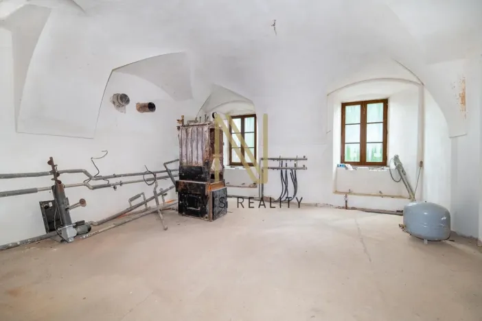 Prodej zemědělské usedlosti, Červené Poříčí, 1400 m2