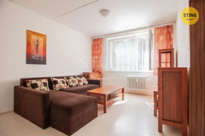 Pronájem bytu 1+1, Jihlava, Březinova, 33 m2